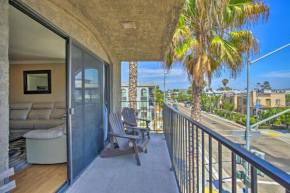 San Diego Condo 3 Blocks to Pacific Beach!